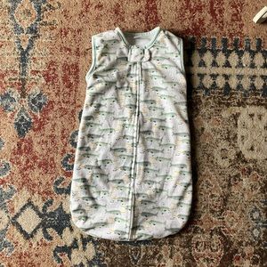 Modern Baby Narwhal sleep sack 3-6m